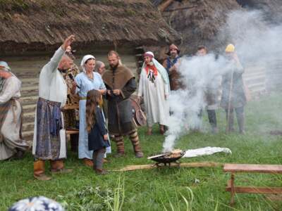 Karpacki Festiwal Archeologiczny 2022