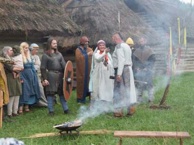 Karpacki Festiwal Archeologiczny 2022