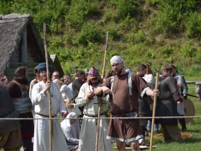 Karpacki Festiwal Archeologiczny 2022