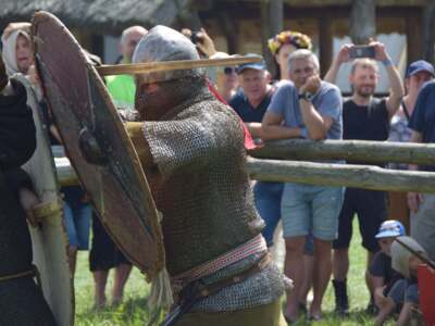 Karpacki Festiwal Archeologiczny 2022