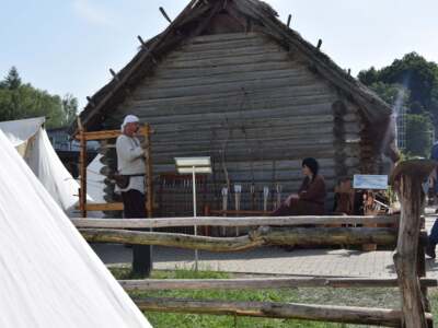 Karpacki Festiwal Archeologiczny 2022