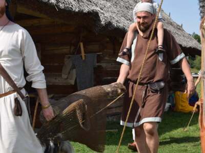 Karpacki Festiwal Archeologiczny 2022