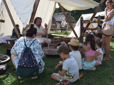 Karpacki Festiwal Archeologiczny 2022