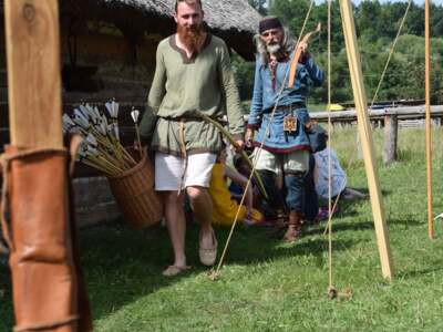 Karpacki Festiwal Archeologiczny 2022