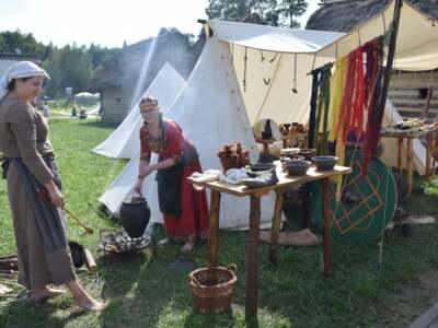 Karpacki Festiwal Archeologiczny 2022