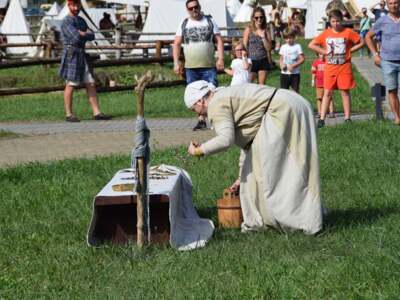 Karpacki Festiwal Archeologiczny 2022