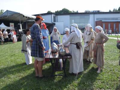 Karpacki Festiwal Archeologiczny 2022