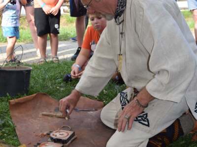 Karpacki Festiwal Archeologiczny 2022