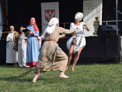 Karpacki Festiwal Archeologiczny 2022