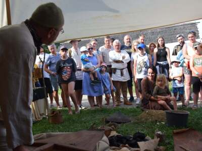 Karpacki Festiwal Archeologiczny 2022