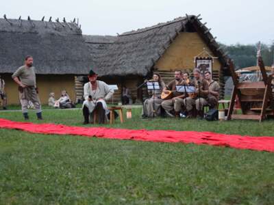 Karpacki Festiwal Archeologiczny 2022