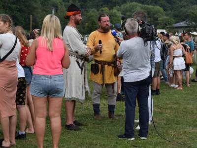Karpacki Festiwal Archeologiczny 2022