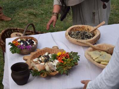 Karpacki Festiwal Archeologiczny 2022
