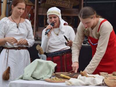 Karpacki Festiwal Archeologiczny 2022