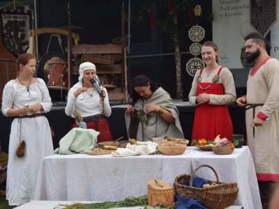 Karpacki Festiwal Archeologiczny 2022
