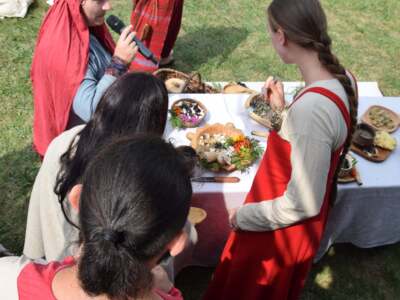 Karpacki Festiwal Archeologiczny 2022