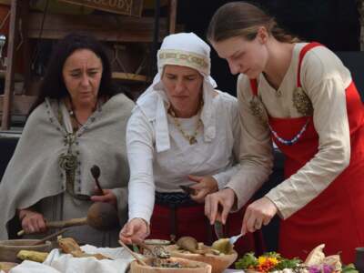 Karpacki Festiwal Archeologiczny 2022