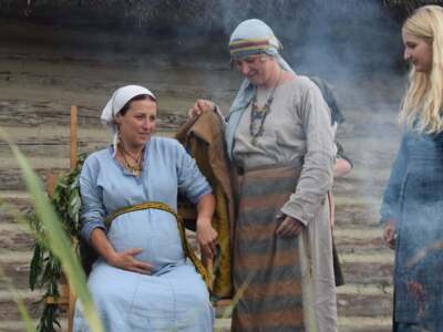 Karpacki Festiwal Archeologiczny 2022