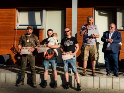 III Turniej Łuczniczy na Wałach Królewskich i Majówka 2024