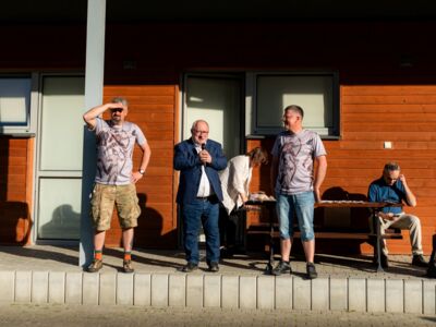 III Turniej Łuczniczy na Wałach Królewskich i Majówka 2024