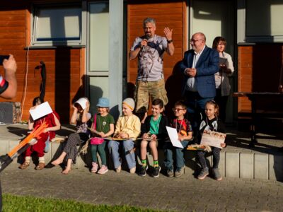 III Turniej Łuczniczy na Wałach Królewskich i Majówka 2024