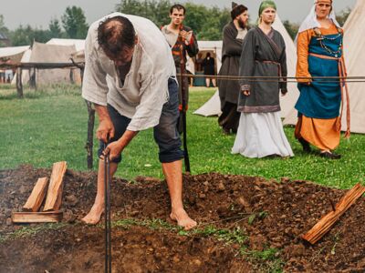XII Karpacki Festiwal Archeologiczny 2024