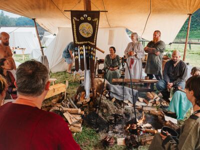 XII Karpacki Festiwal Archeologiczny 2024