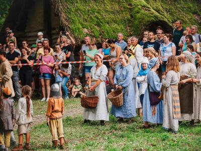 XII Karpacki Festiwal Archeologiczny 2024