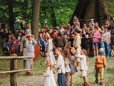 XII Karpacki Festiwal Archeologiczny 2024