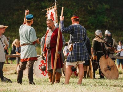 XII Karpacki Festiwal Archeologiczny 2024