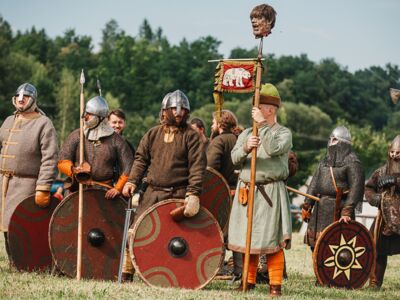 XII Karpacki Festiwal Archeologiczny 2024