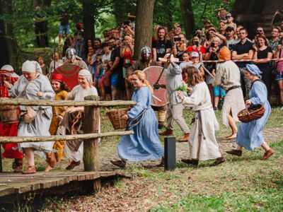 XII Karpacki Festiwal Archeologiczny 2024