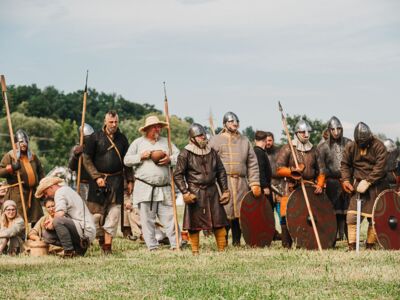 XII Karpacki Festiwal Archeologiczny 2024