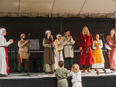 XII Karpacki Festiwal Archeologiczny 2024