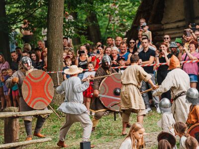 XII Karpacki Festiwal Archeologiczny 2024