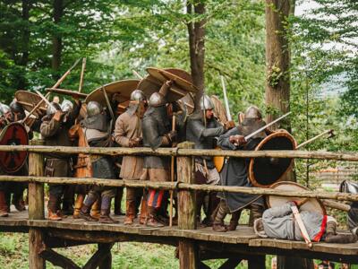 XII Karpacki Festiwal Archeologiczny 2024