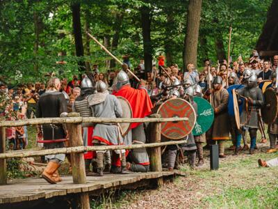 XII Karpacki Festiwal Archeologiczny 2024
