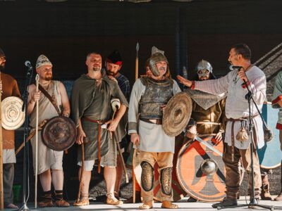XII Karpacki Festiwal Archeologiczny 2024