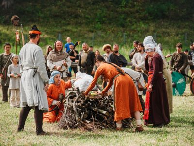 XII Karpacki Festiwal Archeologiczny 2024