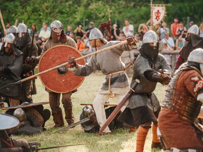 XII Karpacki Festiwal Archeologiczny 2024