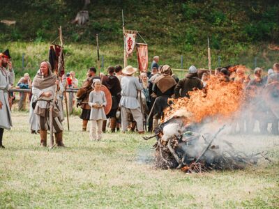 XII Karpacki Festiwal Archeologiczny 2024