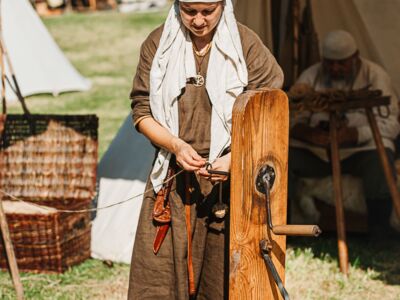 XII Karpacki Festiwal Archeologiczny 2024