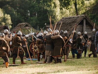 XII Karpacki Festiwal Archeologiczny 2024