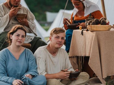 XII Karpacki Festiwal Archeologiczny 2024