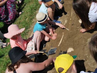 Europejskie Dni Archeologii w Karpackiej Troi 2025