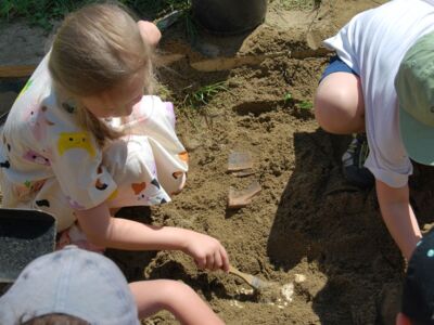 Europejskie Dni Archeologii w Karpackiej Troi 2025