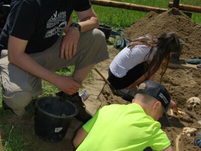 Europejskie Dni Archeologii w Karpackiej Troi 2025