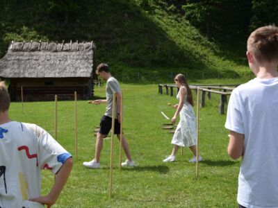 Dzień Dziecka w Karpackiej Troi 2025