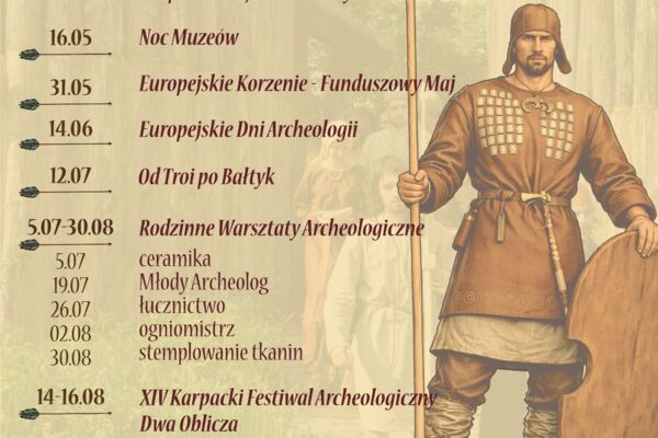 Kalendarium imprez w Karpackiej Troi 2026